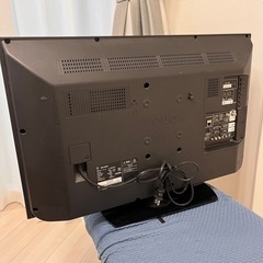 売却済み>AQUOSテレビ 32V SHARP