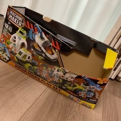 マシーンメーカーの画像