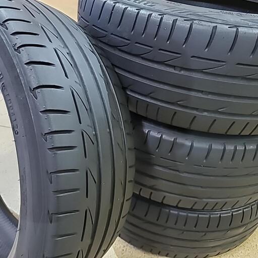 ◆SOLD OUT！◆　激安組み換え工賃込み！205/45R17ブリヂストンポテンザ4本セット