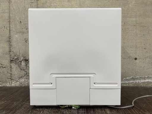 2022年製 美品 Panasonic パナソニック 電気食器洗い乾燥機 タンク式 取付工事不要 スリムタイプ
