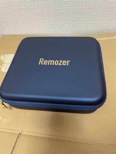 Remozer リムーザー家庭用脱毛器