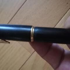 MONTBLANC　万年筆 14kの画像