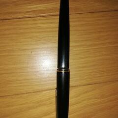 MONTBLANC　万年筆 14k