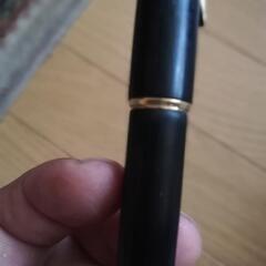 MONTBLANC　万年筆 14kの画像