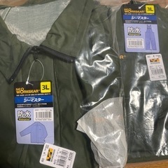 ワークマンシーマスター防水kappaの画像