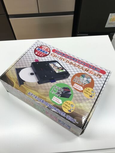 ●パソコン要らず！録画録音かんたん録右ェ門 とうしょう ※美品コンディション