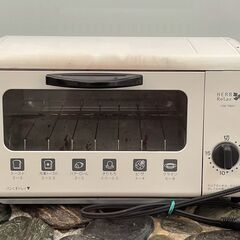 ヤマダ　オーブントースター　2014年製　ホワイト　YSK-T86A1