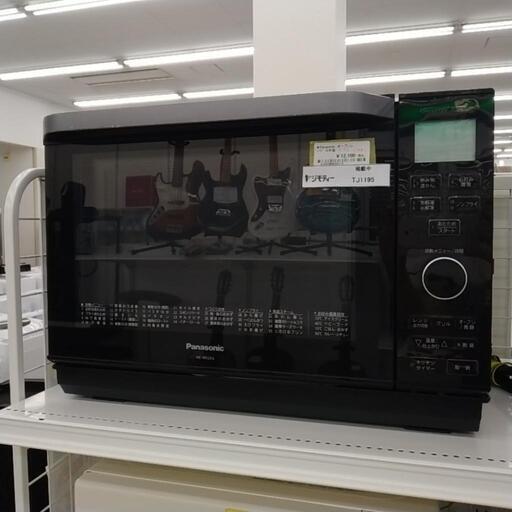 Panasonic パナソニック オーブンレンジ 2019年製 TJ1195