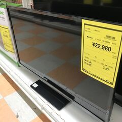 液晶テレビ　パナソニック TH-32G300 2019 ※動作チェック済/当店6ヶ月保証