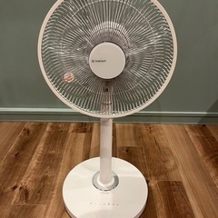 東芝扇風機　F-DLR200X(W) SIENTジャンク品