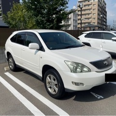 30 ハリアー　アルカンターラVer 240Gの画像