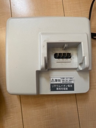 【決まりました】Panasonic電動自転車バッテリー