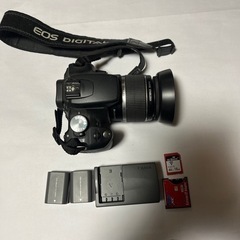 決定致しました❗️デジタル一眼レフカメラ