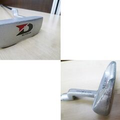 Daiwa ADVISOR BX-1 パター 右利き 34インチ ゴルフクラブ 中古 苫小牧西店の画像