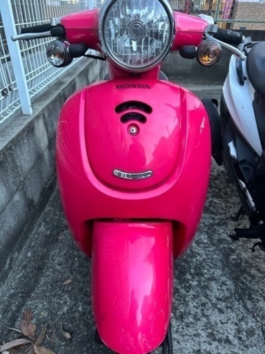 ホンダ　ジョルノ