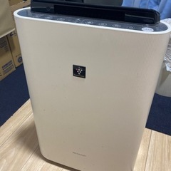 【激安！】SHARP 空気清浄機‼️美品！早い者勝ち！