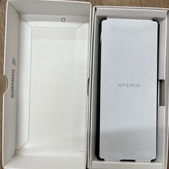Xperia５iv ブラック 128GB SiMフリー　新品未使用品の画像