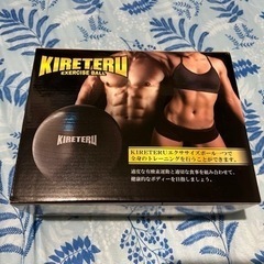【　お話中　】バランスボール　新品