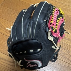 久保田スラッガー　軟式用グローブ