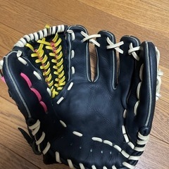 久保田スラッガー　軟式用グローブの画像