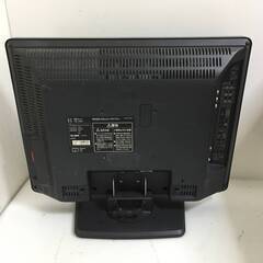 😀19型 HITACHI 日立 19L-X500 液晶テレビ😀 【リモコン B-カード付き】の画像