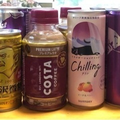 コーヒー　エナジードリンク　他　計18本