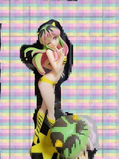 ラムちゃん  フィギュア