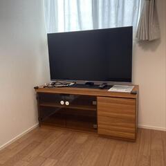 千葉県流山市でHisense 43V型4K液晶テレビをお譲りします