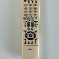 シャープ　SHARP　液晶カラーテレビ　LC-24K9　2013年製の画像