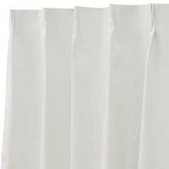 [新品] 未開封 遮光1級・遮熱・遮音カーテンの画像