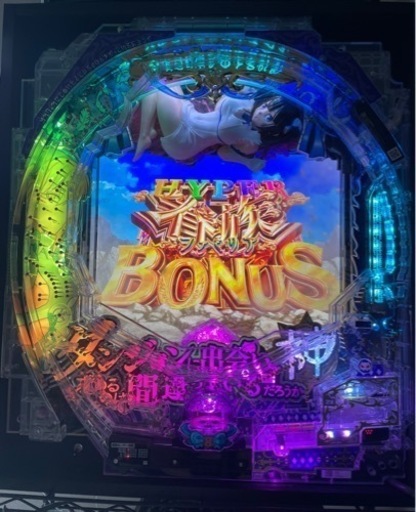 卓上パチンコ PFダンまちF 319ver