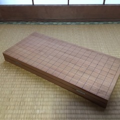 碁盤（卓上）の画像