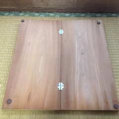 碁盤（卓上）の画像