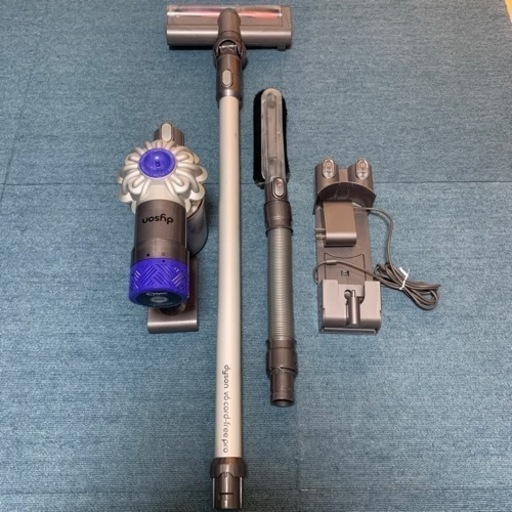 Dyson V6 cord-free pro一式 ¥2,000