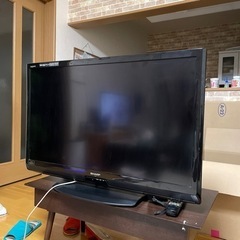 取引中　AQUOS LED LC-40V5