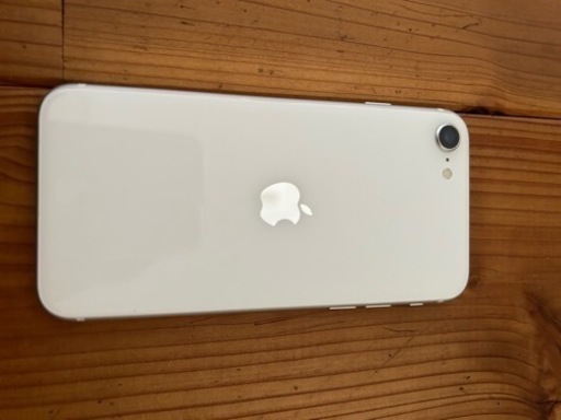 iPhone SE2 美品 simフリー 256GB