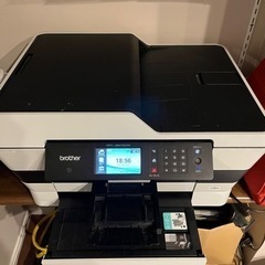 brother 複合機　です！