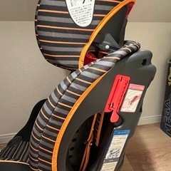 ジュニアチャイルドシートの画像