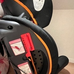 ジュニアチャイルドシートの画像