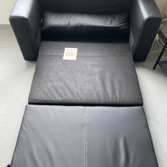 ソファベッド　IKEA Askeby アスケビーの画像