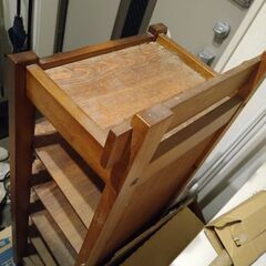 交渉中）靴箱の画像