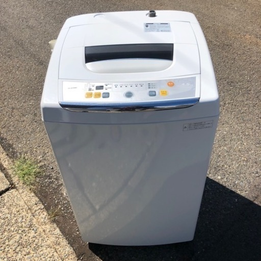 ノジマ ELSONIC EM-L45S 4.5kg 2015年製