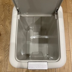 【ニトリ】2WAYペダルペール 20L(GY)の画像