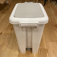 【ニトリ】2WAYペダルペール 20L(GY)の画像