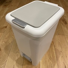 【ニトリ】2WAYペダルペール 20L(GY)