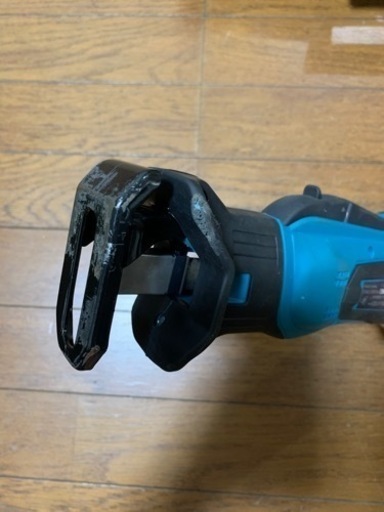 マキタ　18V　3.0Ah　充電式レシプロソー　JR184DRF　中古良品　電池1個付　充電器付