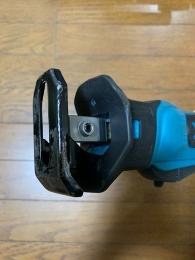 マキタ　18V　3.0Ah　充電式レシプロソー　JR184DRF　中古良品　電池1個付　充電器付