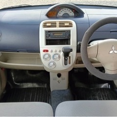 EKワゴン H19 ブラック 10.5万km 2年車検付きの画像
