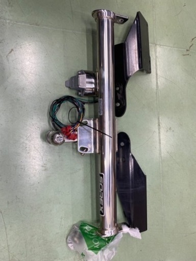 ソレックスヒッチメンバー