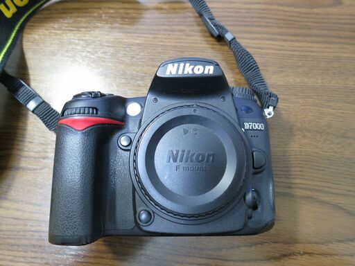 ニコン　D7000 レンズ付き